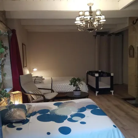 Jabadao Bed & Breakfast Sernhac