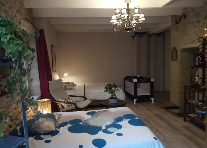 Jabadao לינה וארוחת בוקר טרסקון