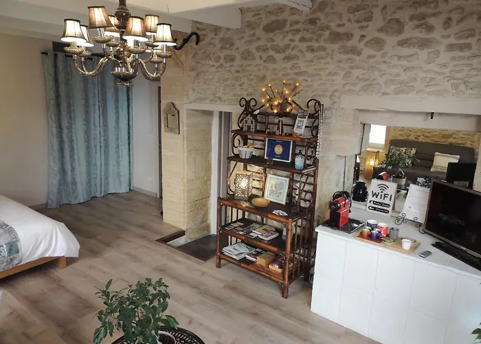 Jabadao לינה וארוחת בוקר 3*